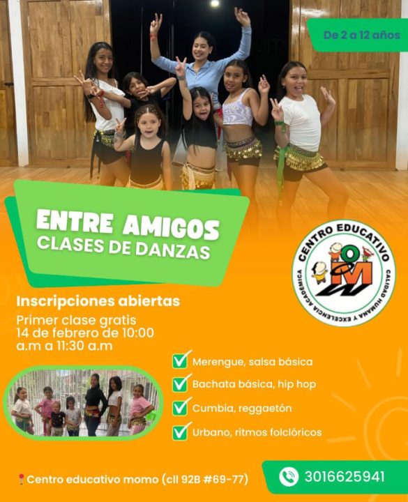 Centro Educativo Momo