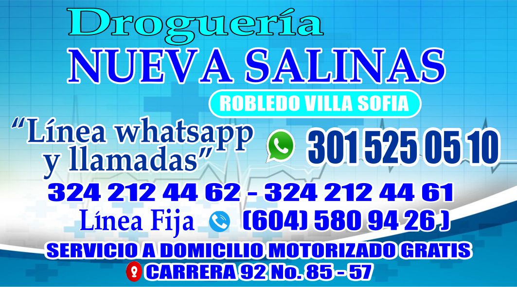 Droguería Nueva Salinas