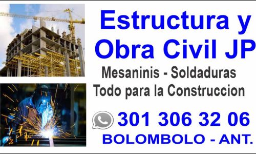 Construcciones Juan Pablo