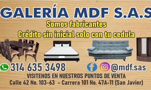Galeria MDF