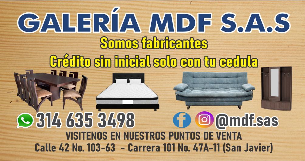 Galeria MDF