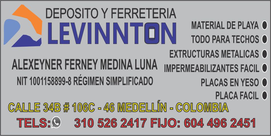 Deposito y Ferretería Levinton