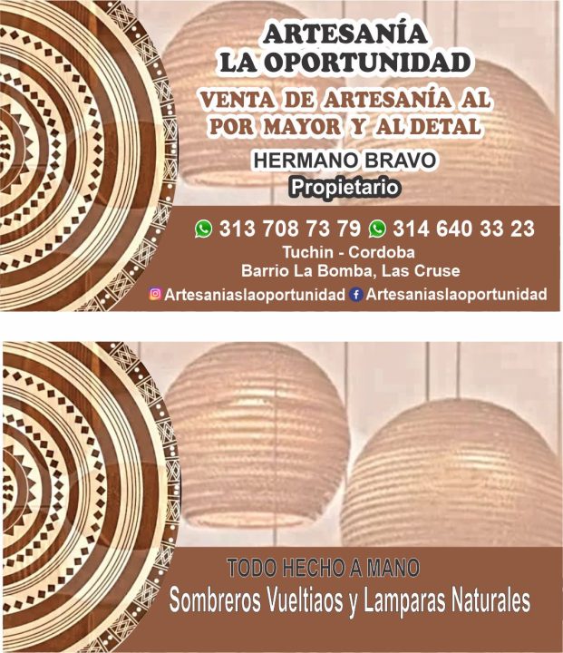 Artesanía la Oportunidad