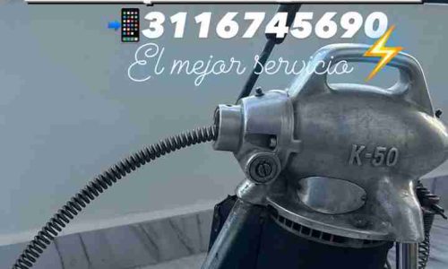 Destaquiamos Tuberías Sin Romper Camilo