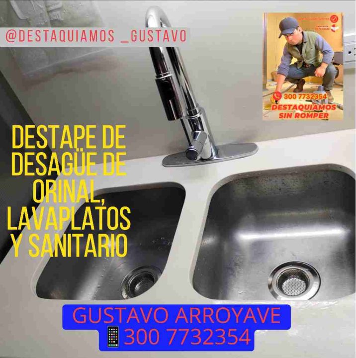 Destaquiamos Cañerías Sin Romper Gustavo