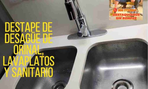 Destaquiamos Cañerías Sin Romper Gustavo