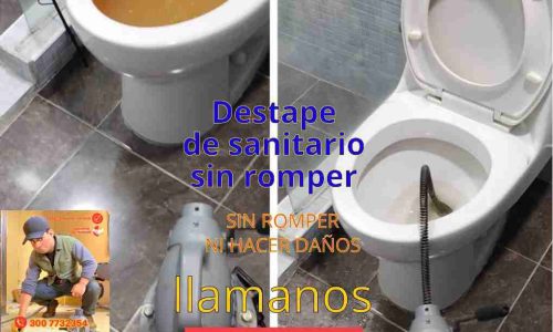 Destaquiamos Cañerías Sin Romper Gustavo