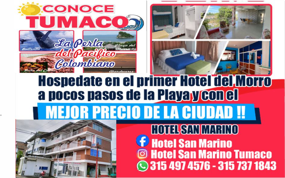 Hotel San Marino Tumaco