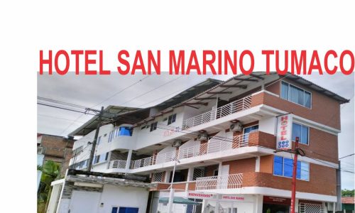 Hotel San Marino Tumaco
