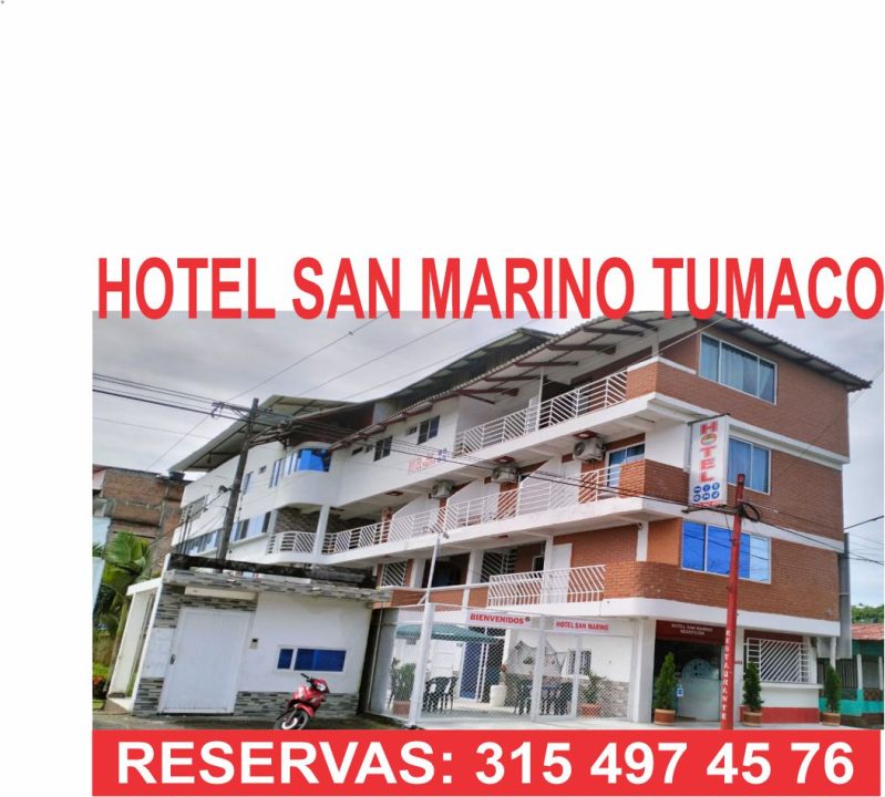 Hotel San Marino Tumaco
