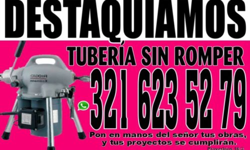 Destaqueamos Sin Romper Jaime