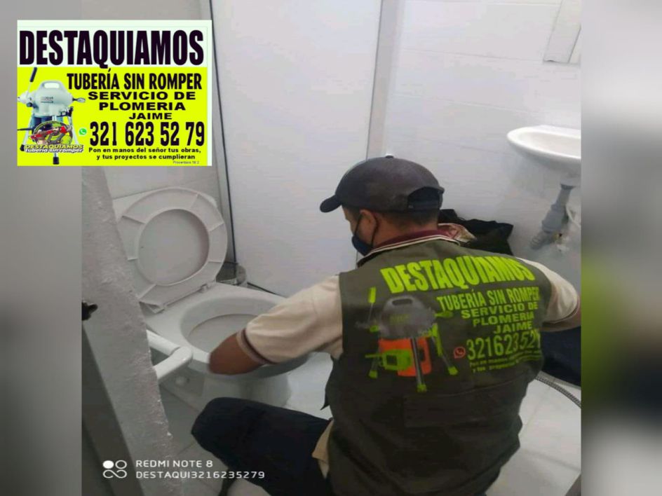 Destaqueamos Sin Romper Jaime