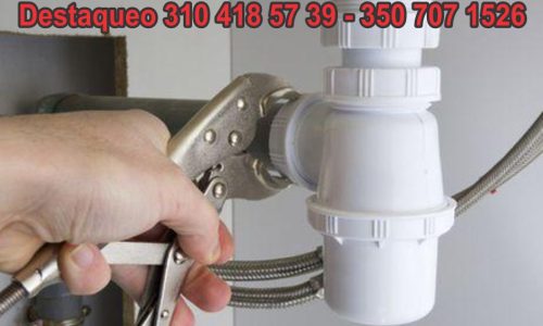 Destaqueamos Tuberías Sin Romper