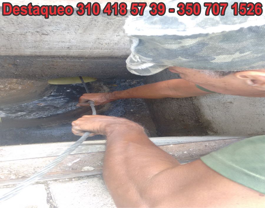 Destaqueamos Tuberías Sin Romper