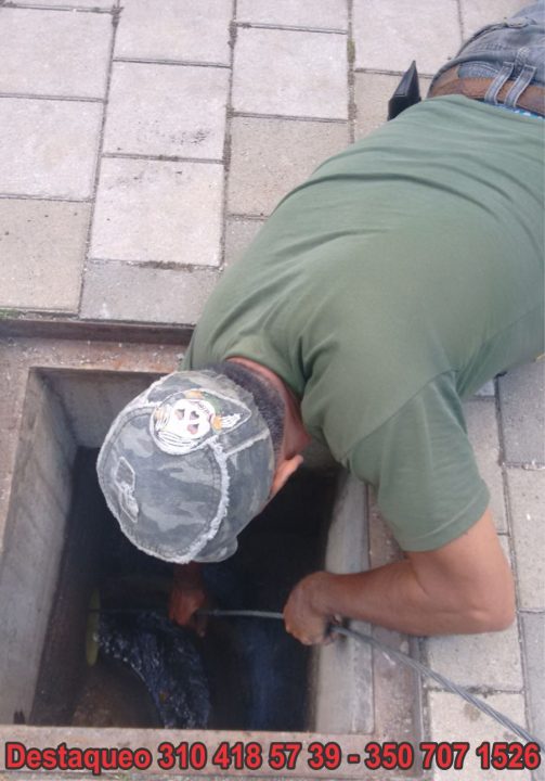 Destaqueamos Tuberías Sin Romper