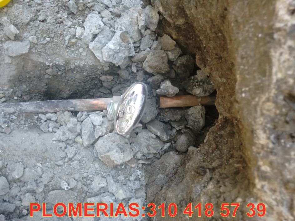 Plomeros Medellín Express