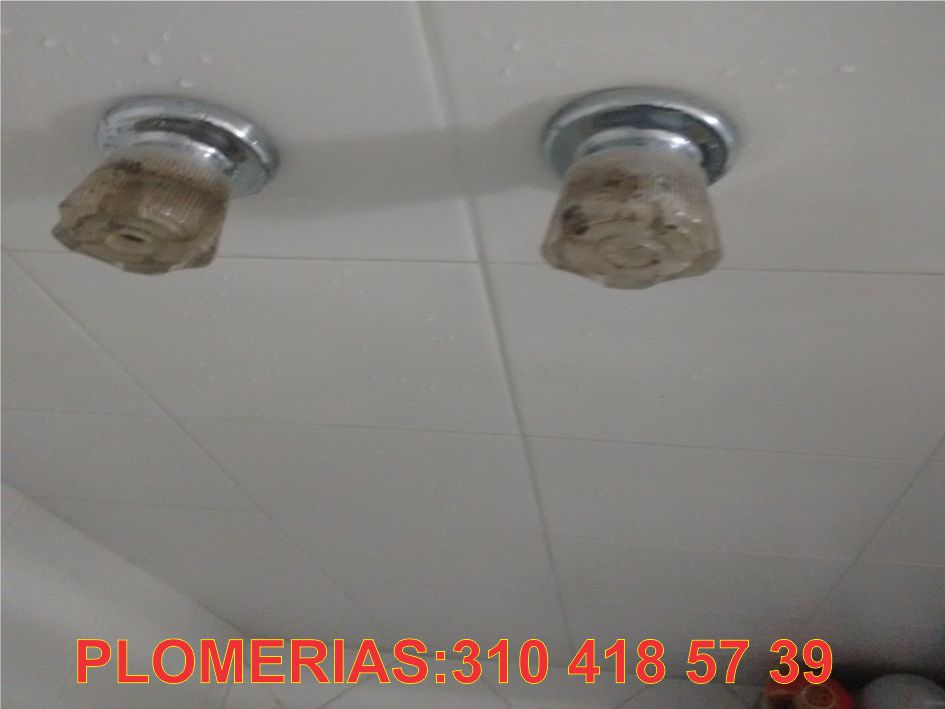Plomeros Medellín Express