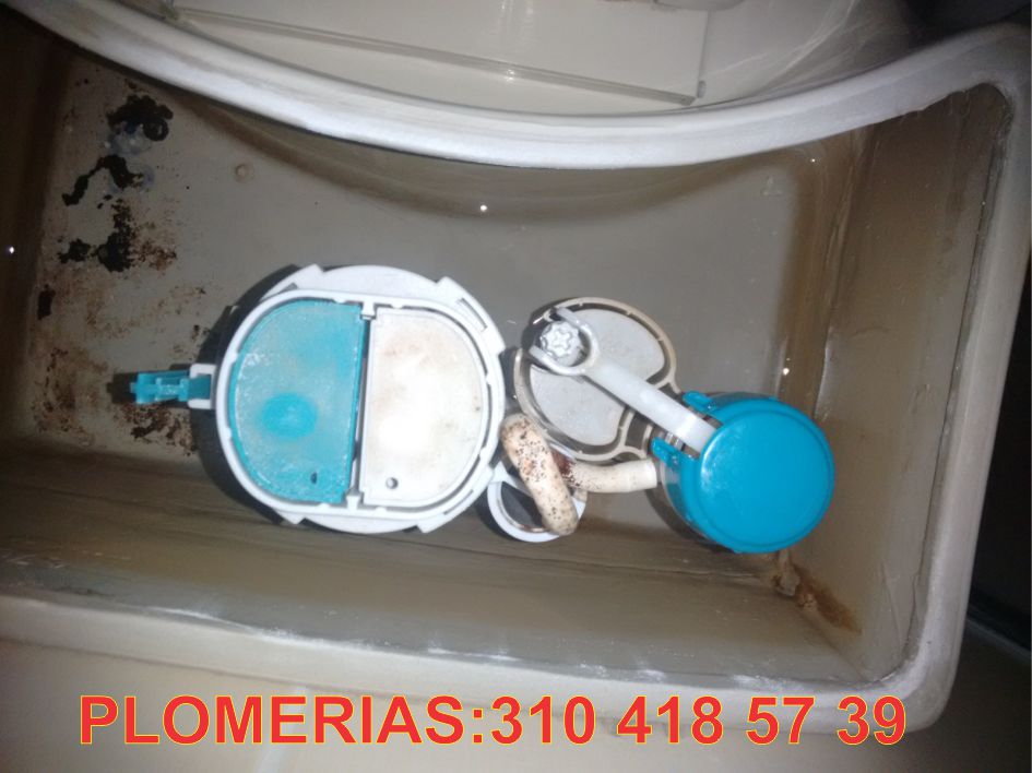 Plomeros Medellín Express