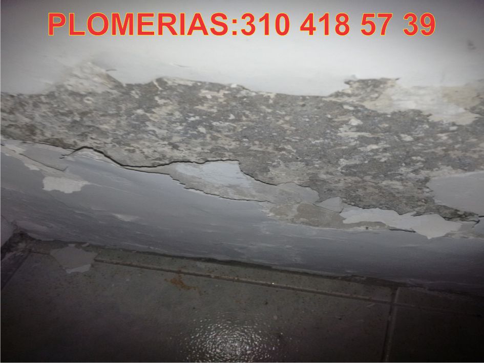 Plomeros Medellín Express