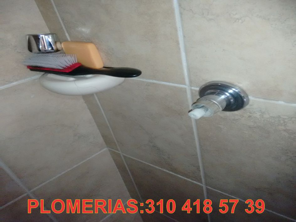 Plomeros Medellín Express