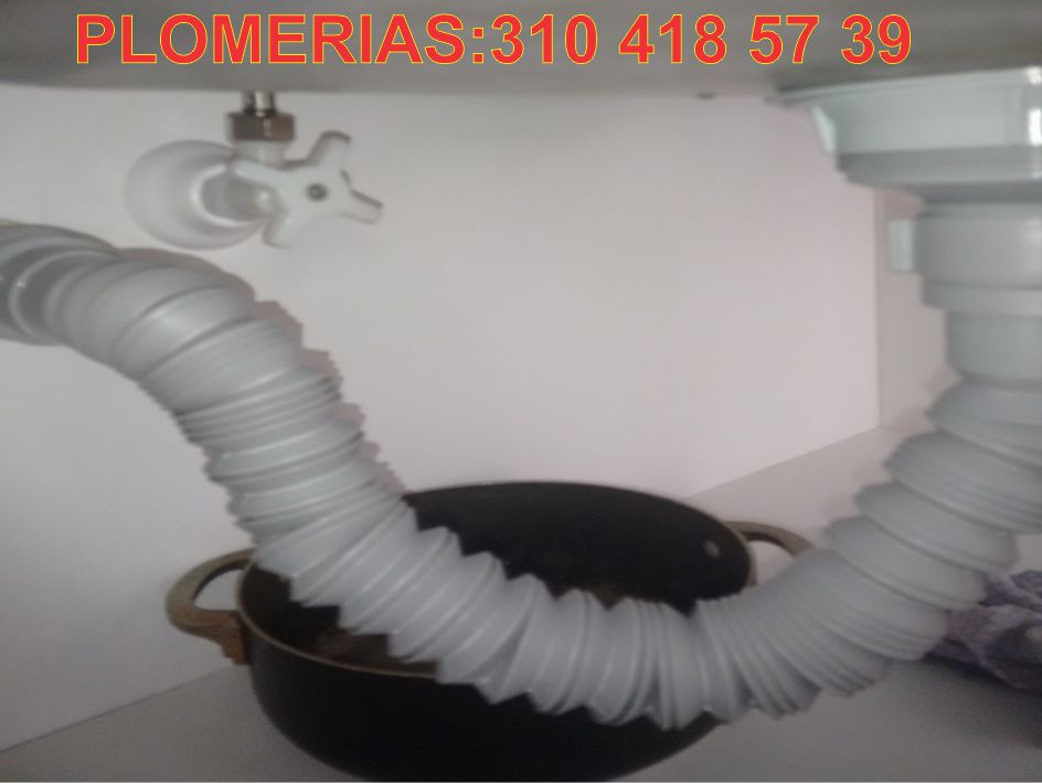 Plomeros Medellín Express