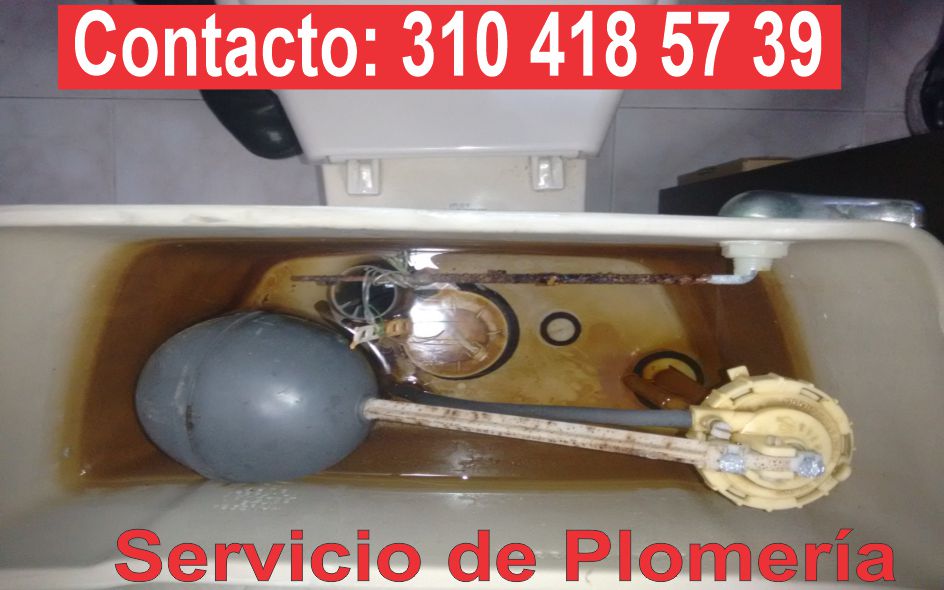 Plomeros en Servicios