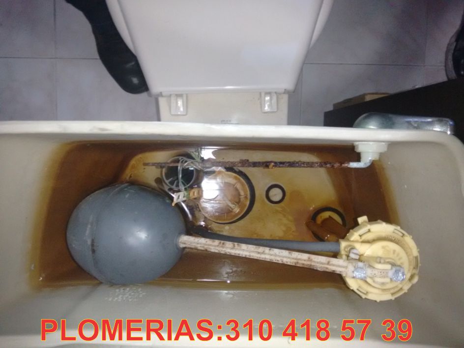 Plomeros Medellín Express