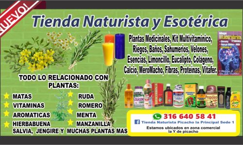 Tienda Naturista y Esotérica Isabel