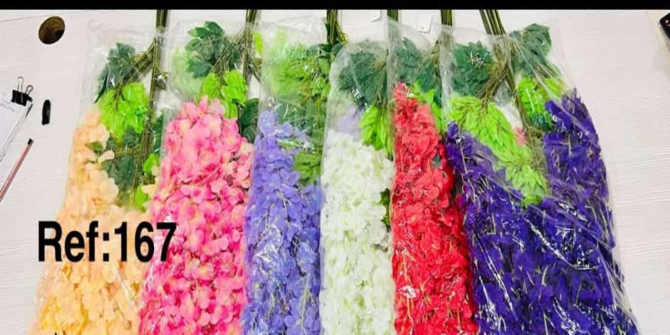 Flores Artificiales Frasdeco