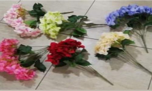 Flores Artificiales Frasdeco