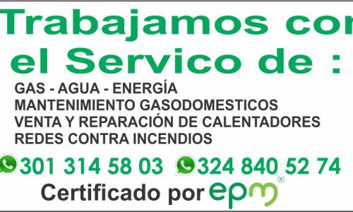 Reparacion de Gasodomesticos Henry Rojas