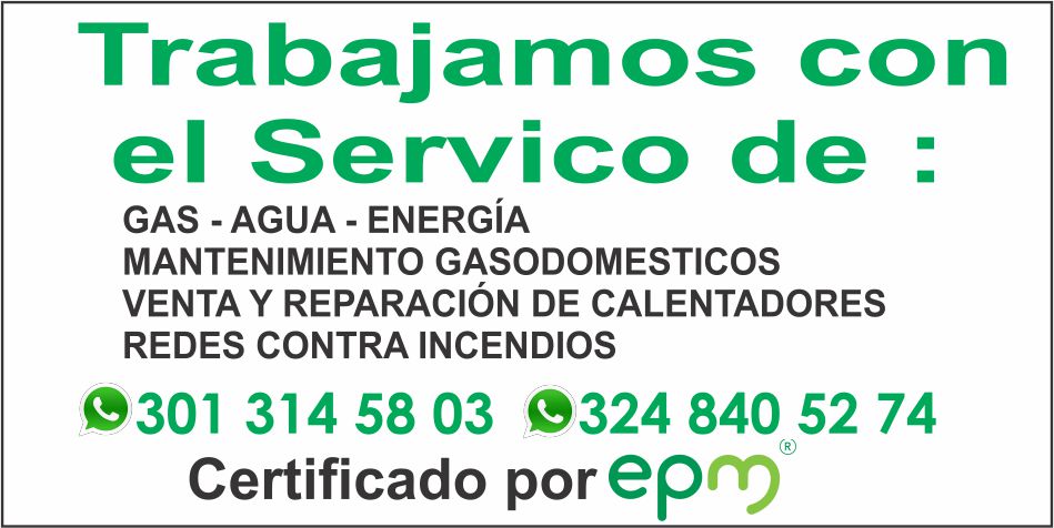 Reparacion de Gasodomesticos Henry Rojas