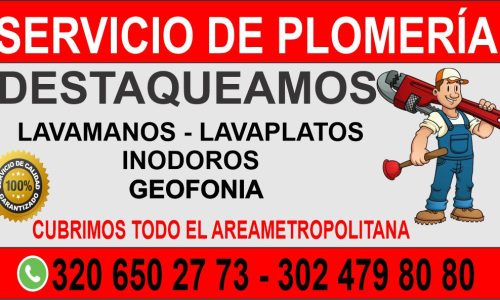 Destaqueamos tuberias julio