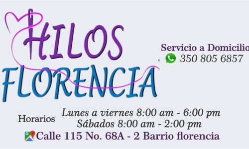 Hilos Florencia