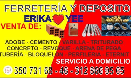 Deposito y Ferreteria Erika
