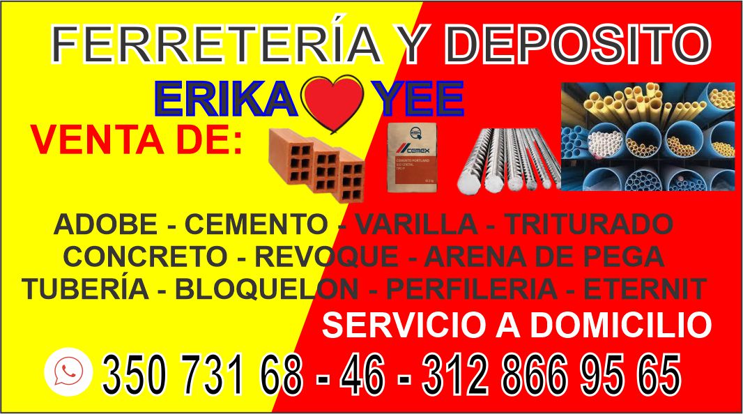Deposito y Ferreteria Erika