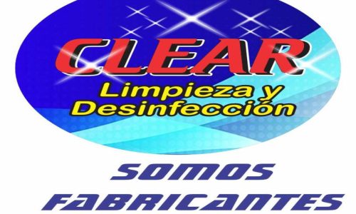 Limpieza y Desinfección Clear
