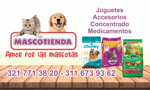 Mascotienda