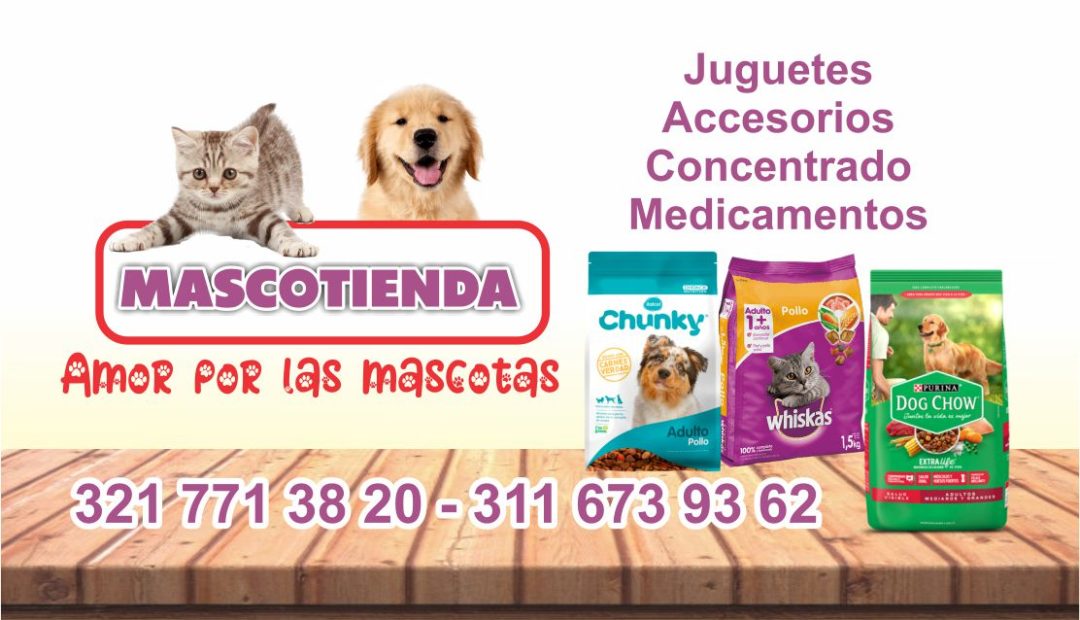 Mascotienda