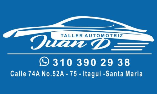Taller de Mecánica Juan D
