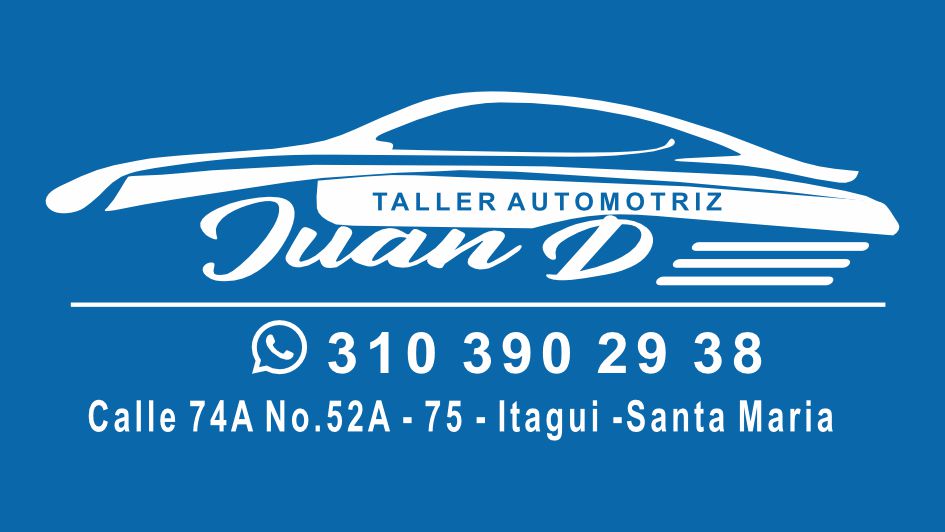 Taller de Mecánica Juan D