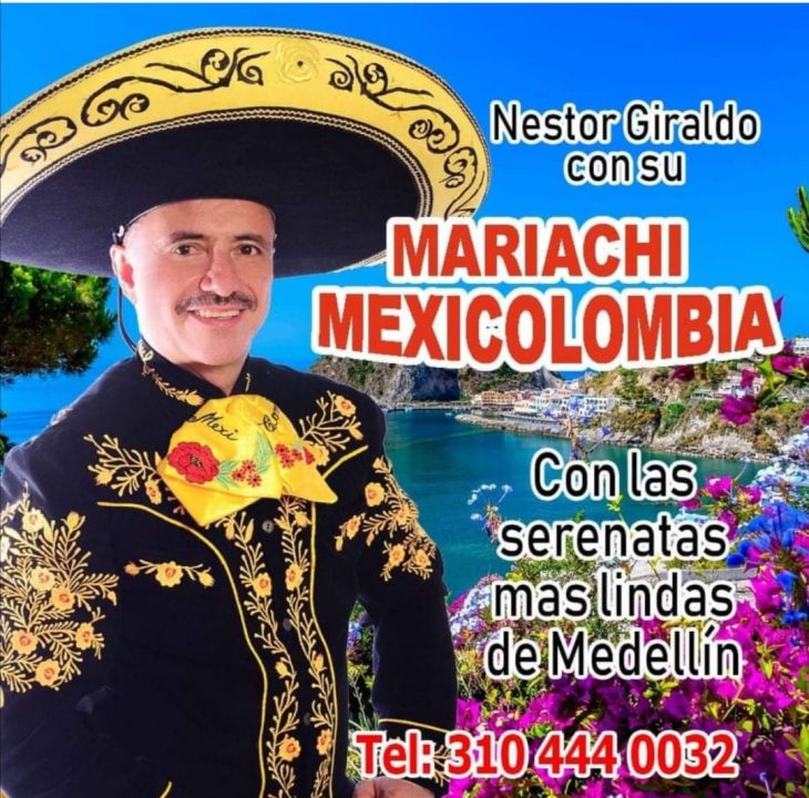 MARIACHI MEXICOLOMBIA