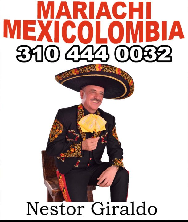 MARIACHI MEXICOLOMBIA