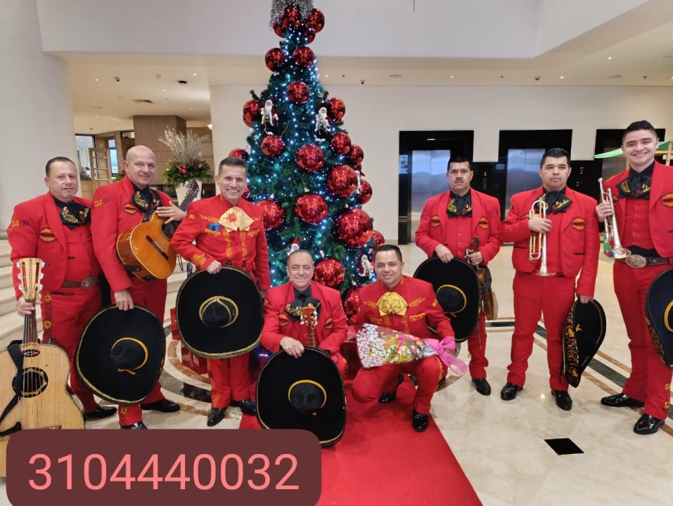 MARIACHI MEXICOLOMBIA