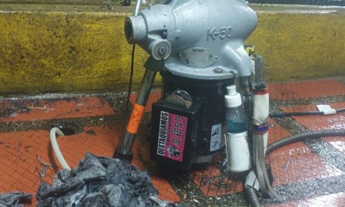 DESTAQUIAMOS TUBERIAS SIN ROMPER JAIME