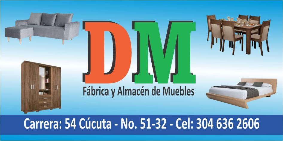DM Fábrica y Almacén de Muebles