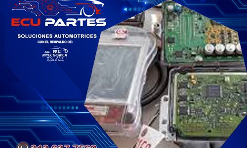 Computadoras y equipos de diagnosticos automotrices - ECUPARTES