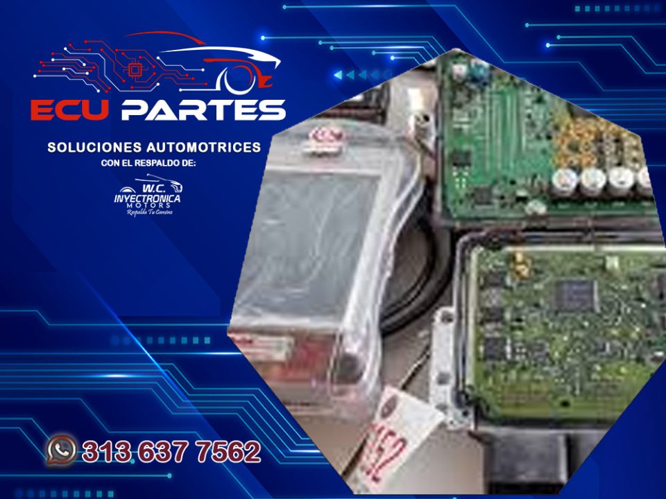 Computadoras y equipos de diagnosticos automotrices - ECUPARTES
